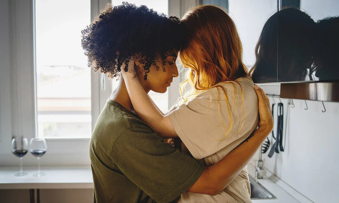 Una guía para disfrutar del sexo fuera del binario