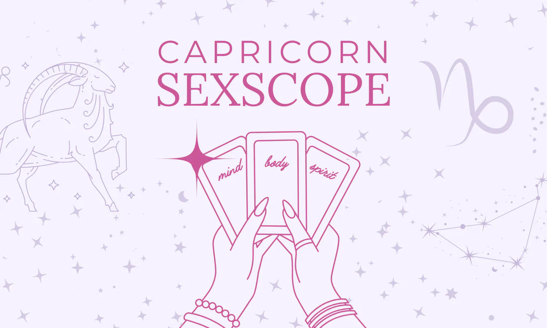 Horóscopo del amor y sexología de la temporada 2024-2025 de Capricornio