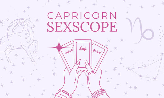 Horóscopo del amor y sexología de la temporada 2024-2025 de Capricornio