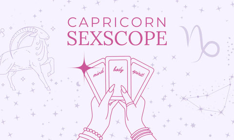 Horóscopo del amor y sexología de la temporada 2024-2025 de Capricornio