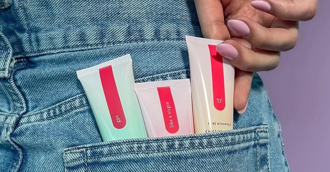 Cremas y geles de mejora sexual