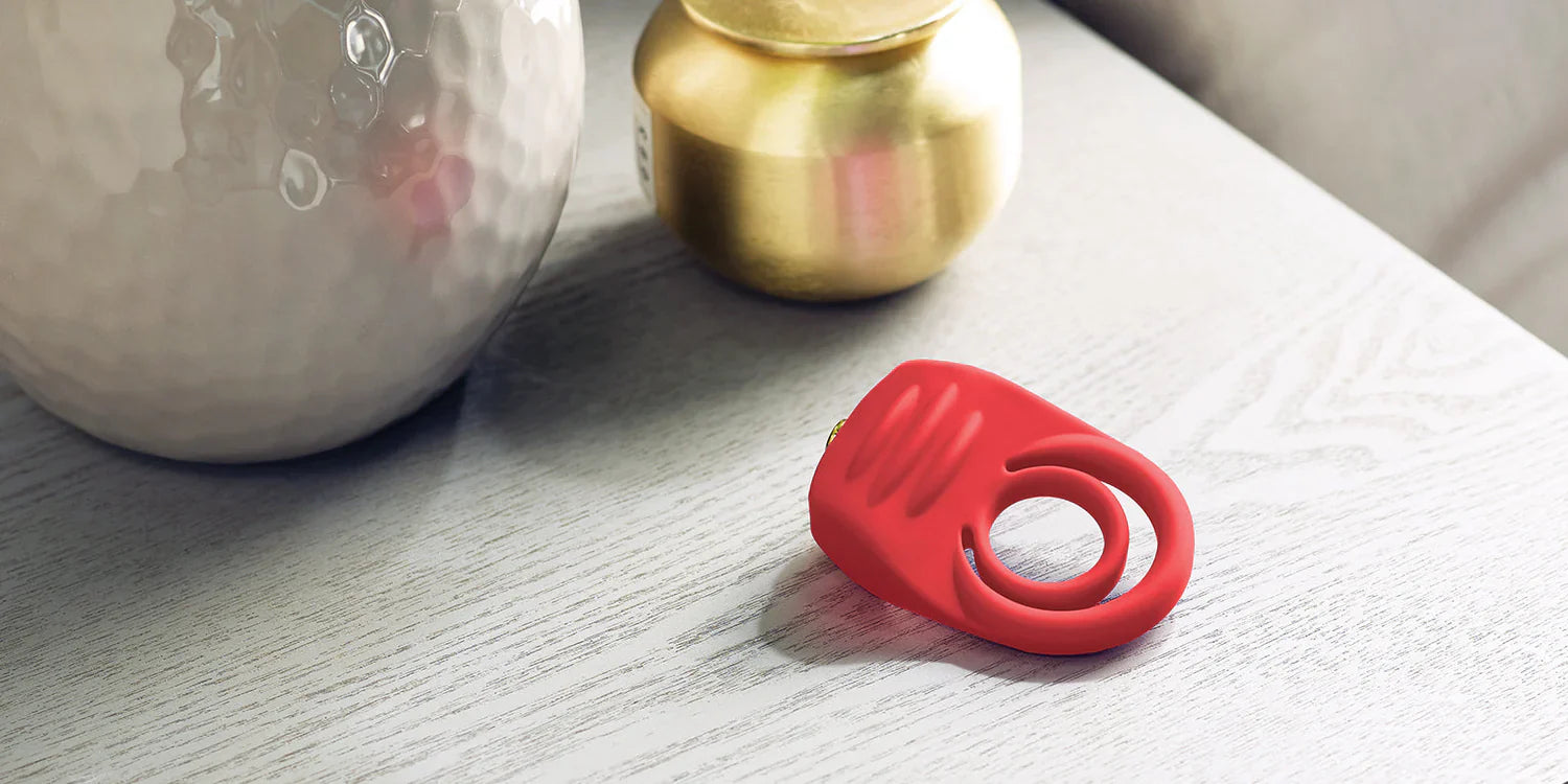 Guía paso a paso sobre el uso de un anillo para el pene