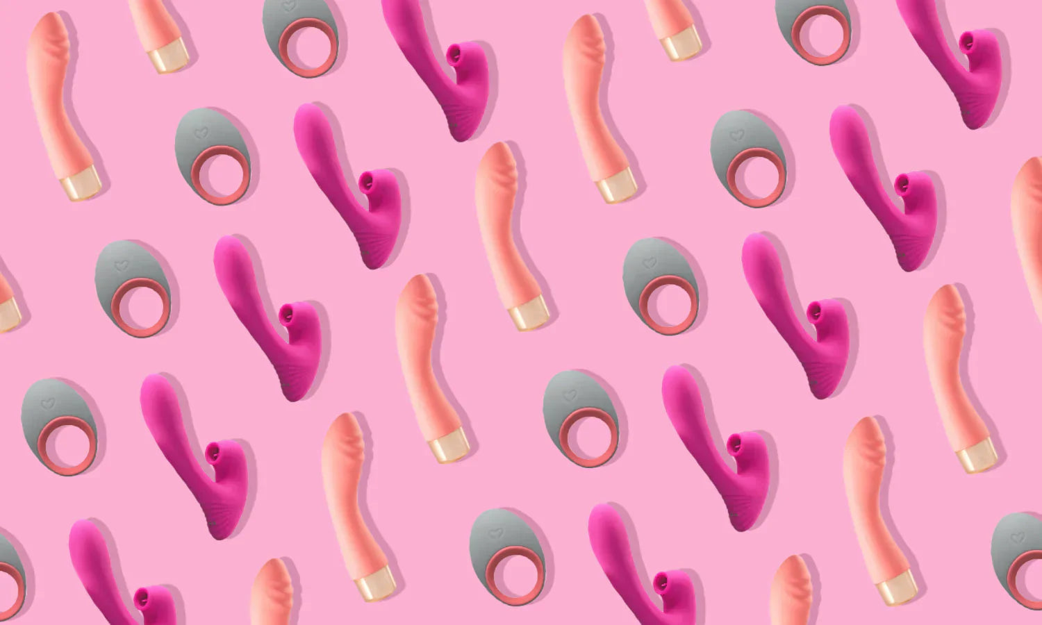 Consejos para quienes utilizan juguetes sexuales por primera vez