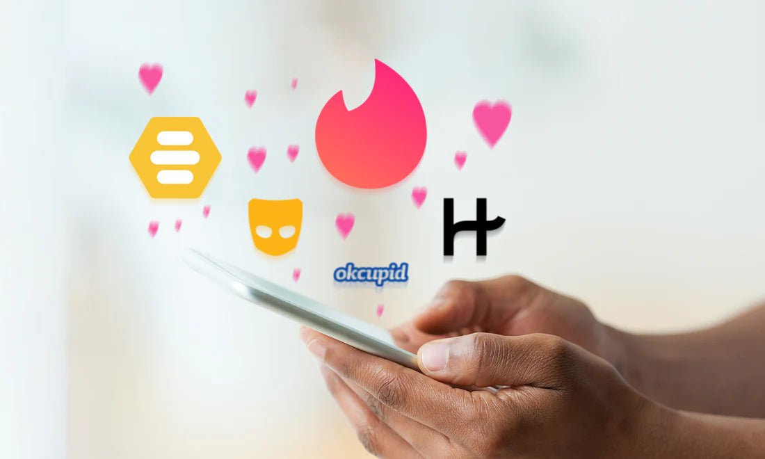 Descarga tu aplicación de citas