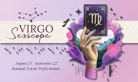 Love horoscope and sexology for Virgo season 2024