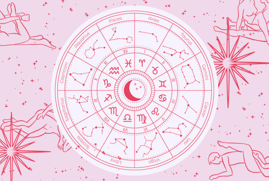 LA POSTURA SEXUAL QUE DEBERÍAS PROBAR SEGÚN TU ZODIACO
