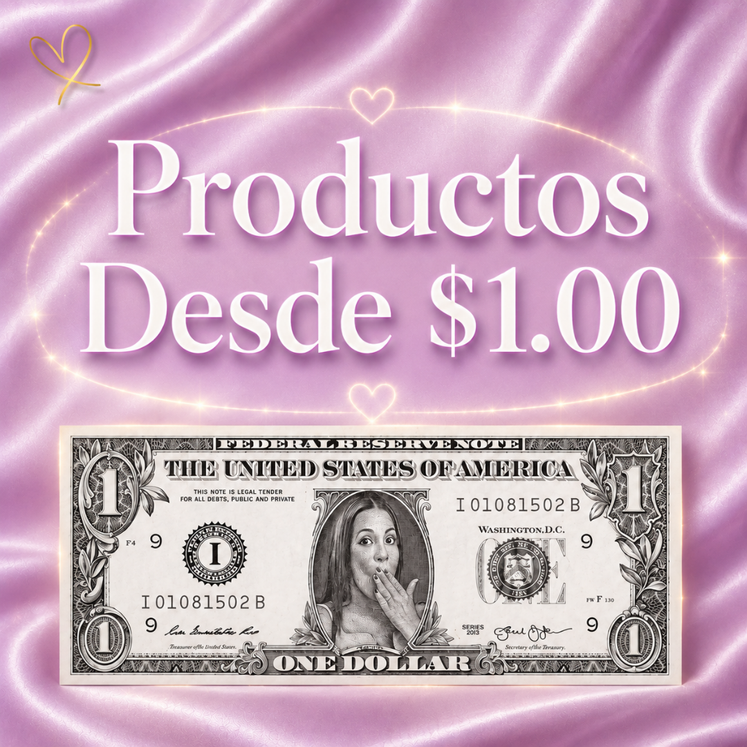 Productos Desde $1