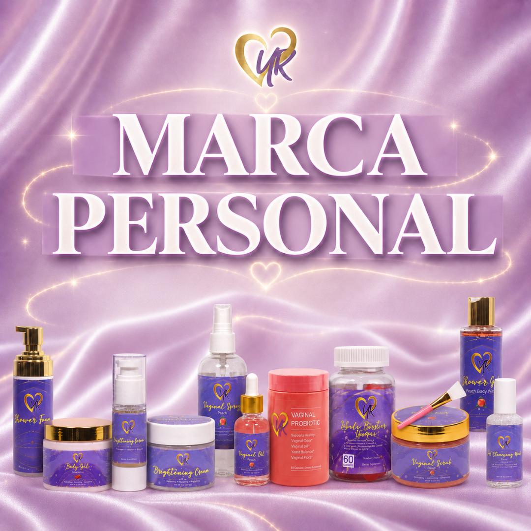 Marca Personal - YR