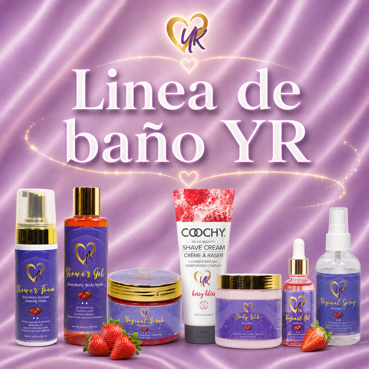 Línea de Baño YR