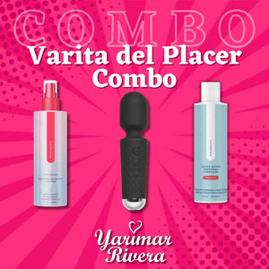 Varita del Placer Combo
