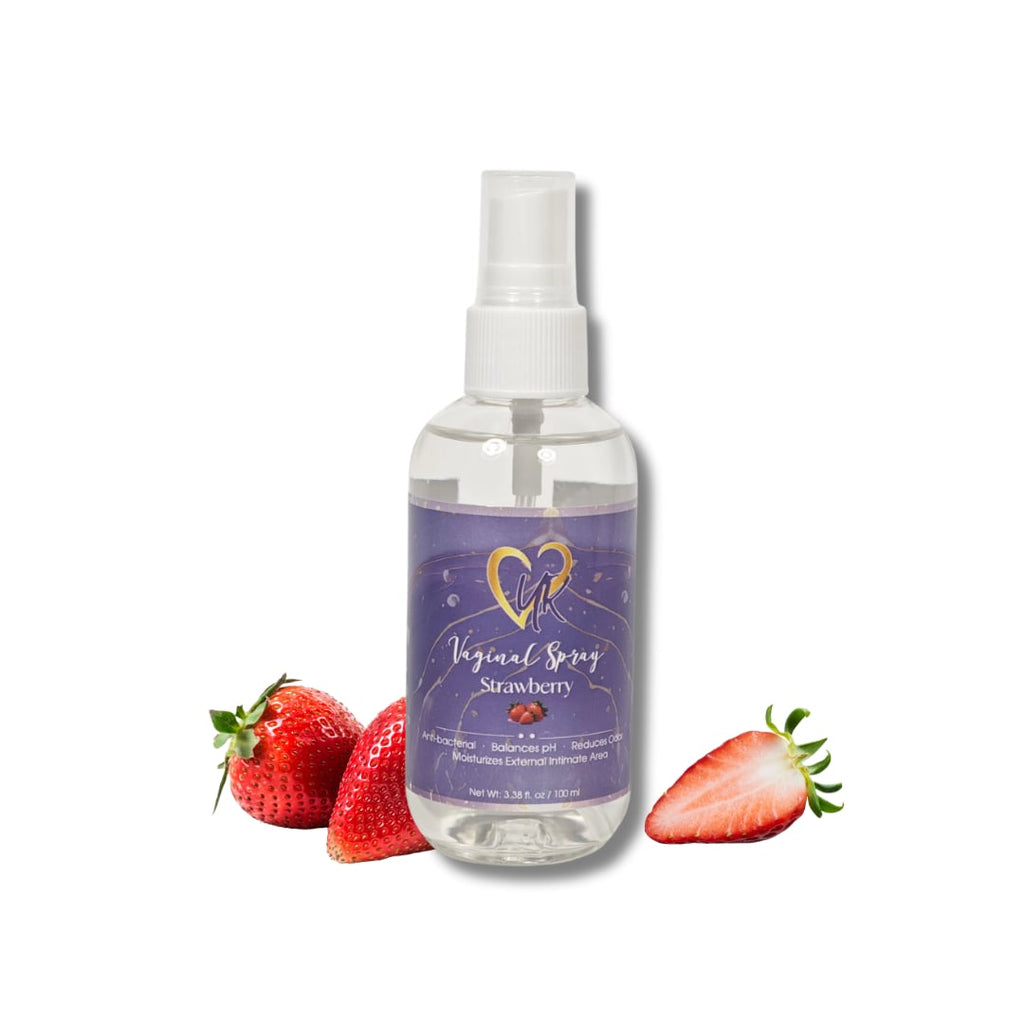 Vaginal Spray YR - Strawberry