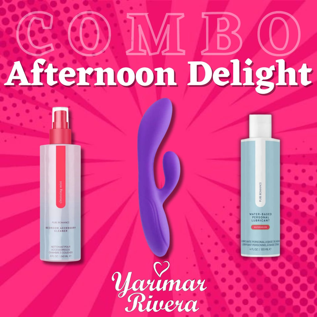 Afternoon Delight - Combo 
