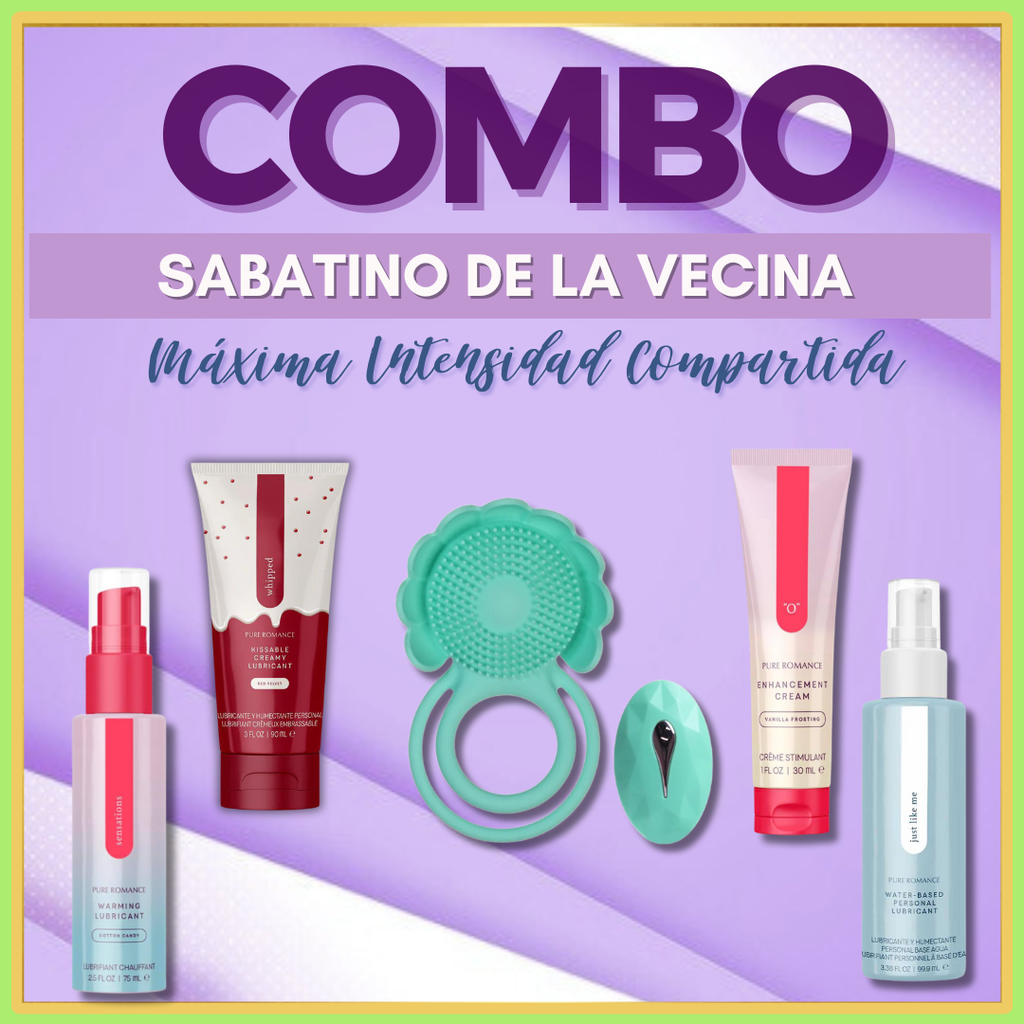 Combo Sabatino de la Vecina