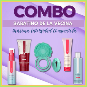Combo Sabatino de la Vecina