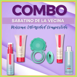 Combo Sabatino de la Vecina