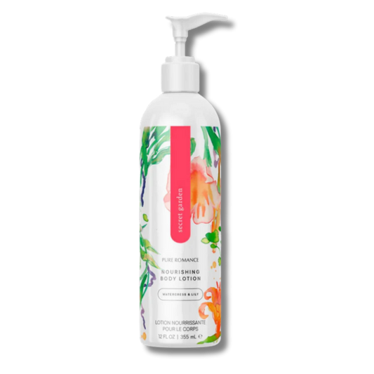 Nourishing Body Lotion - Secret Garden