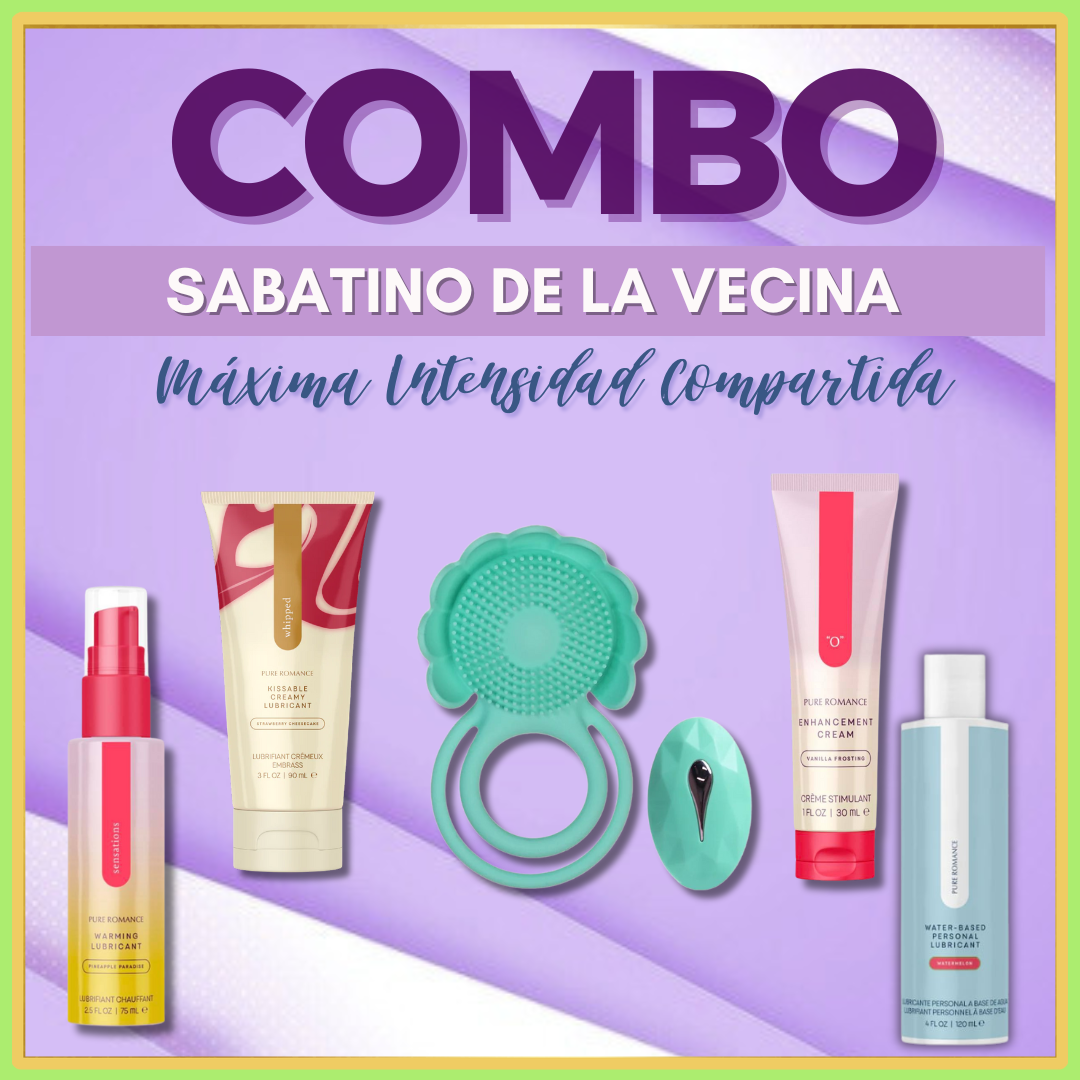 Combo Sabatino de la Vecina