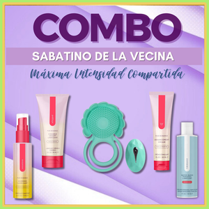 Combo Sabatino de la Vecina