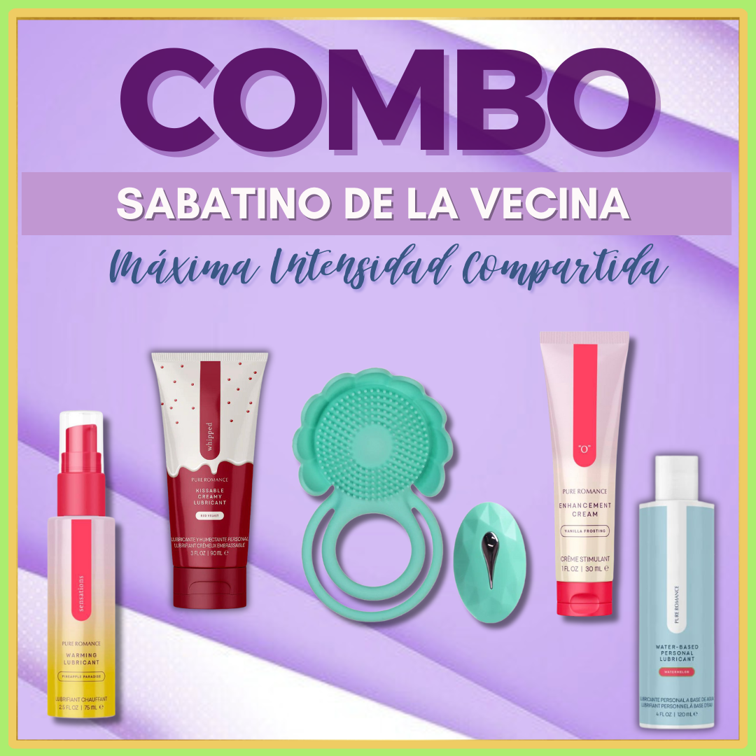 Combo Sabatino de la Vecina