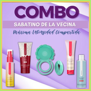 Combo Sabatino de la Vecina