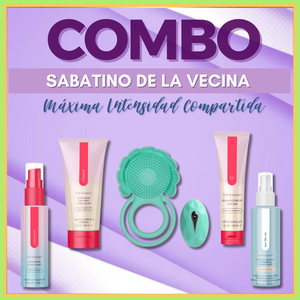 Combo Sabatino de la Vecina