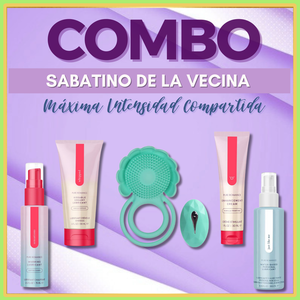 Combo Sabatino de la Vecina