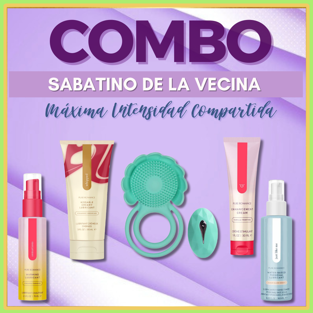 Combo Sabatino de la Vecina