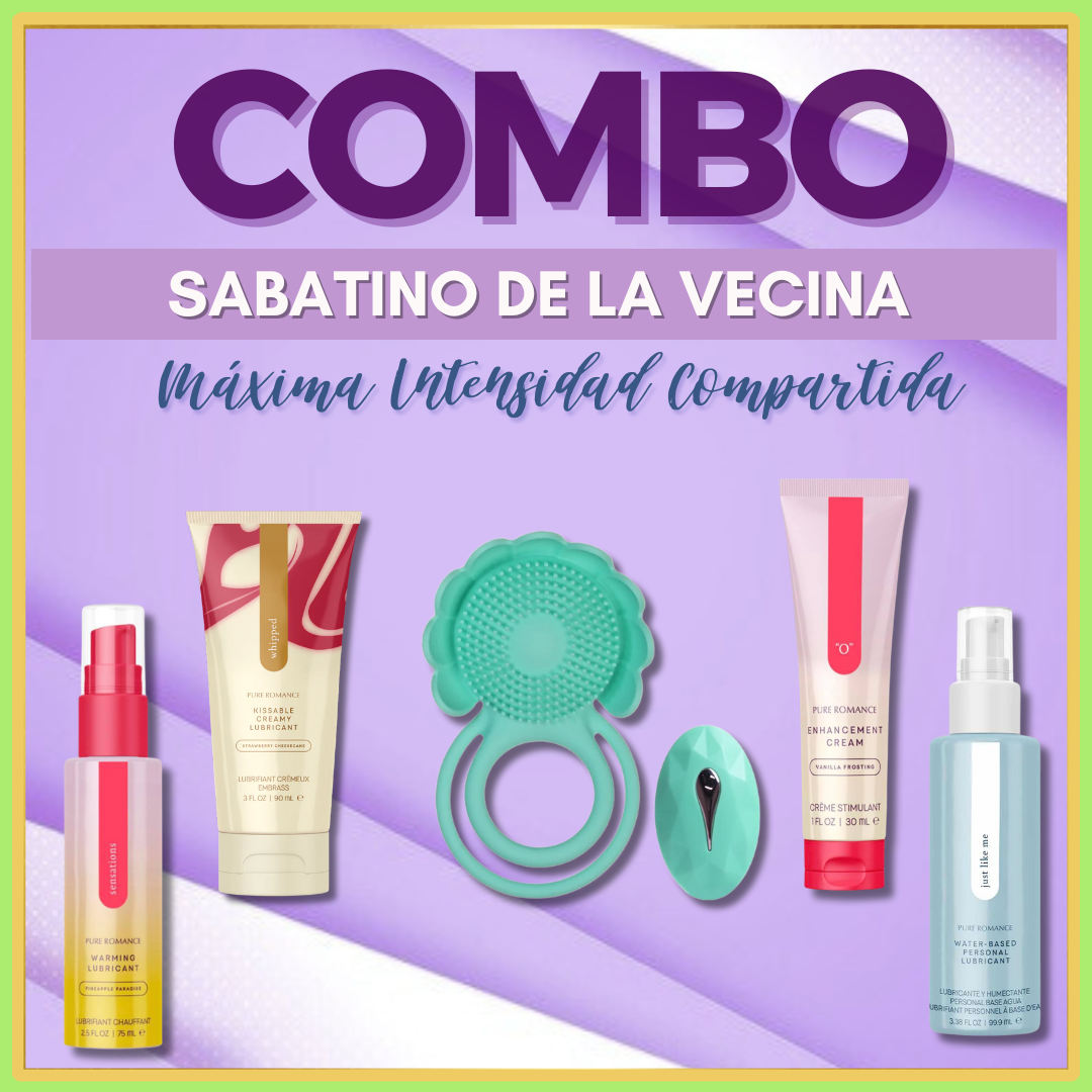 Combo Sabatino de la Vecina