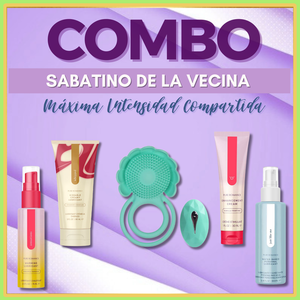 Combo Sabatino de la Vecina