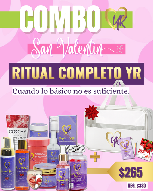 COMBO SANVA 3 - Ritual Completo YR