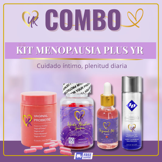 KIT MENOPAUSIA PLUS YR