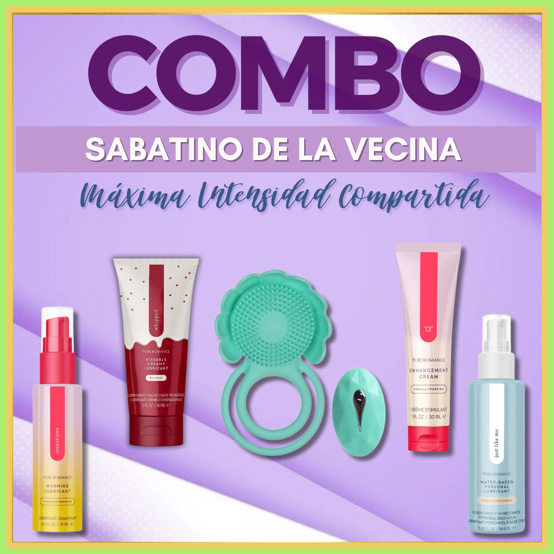 Combo Sabatino de la Vecina