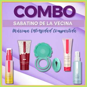 Combo Sabatino de la Vecina
