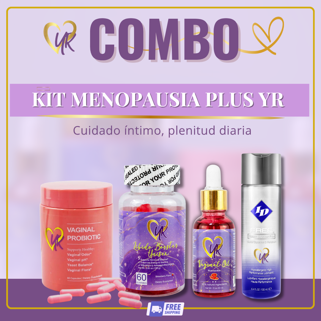 KIT MENOPAUSIA PLUS YR