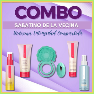 Combo Sabatino de la Vecina