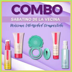 Combo Sabatino de la Vecina