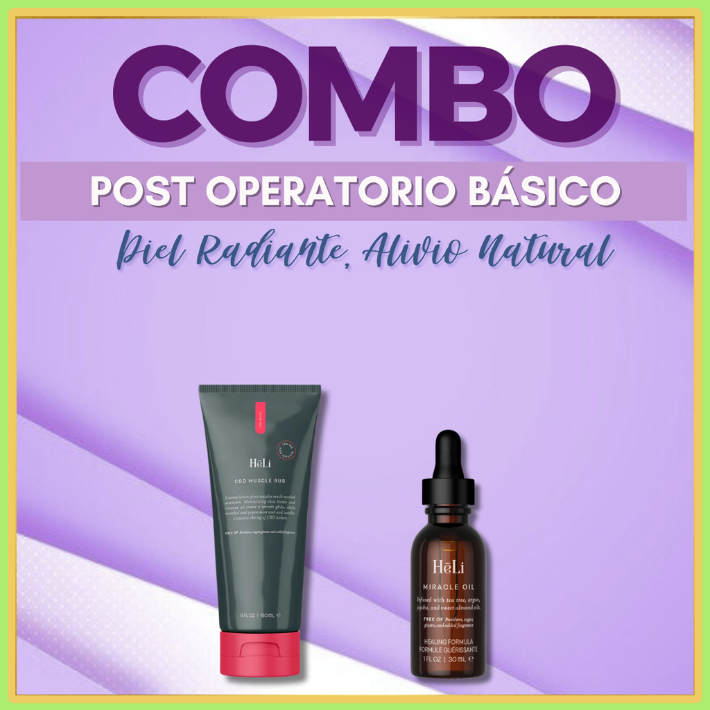 Post Operatorio Básico