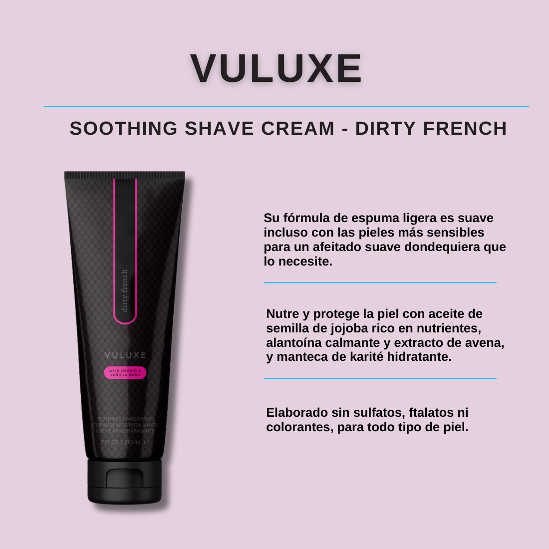 Vuluxe - Dirty French