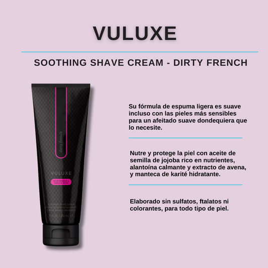 Vuluxe - Dirty French