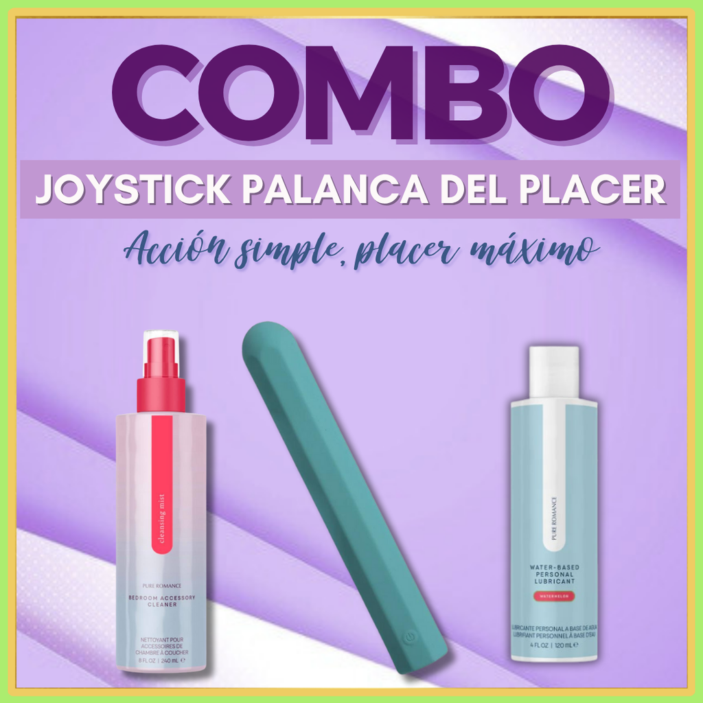 Joystick Pleasure Lever