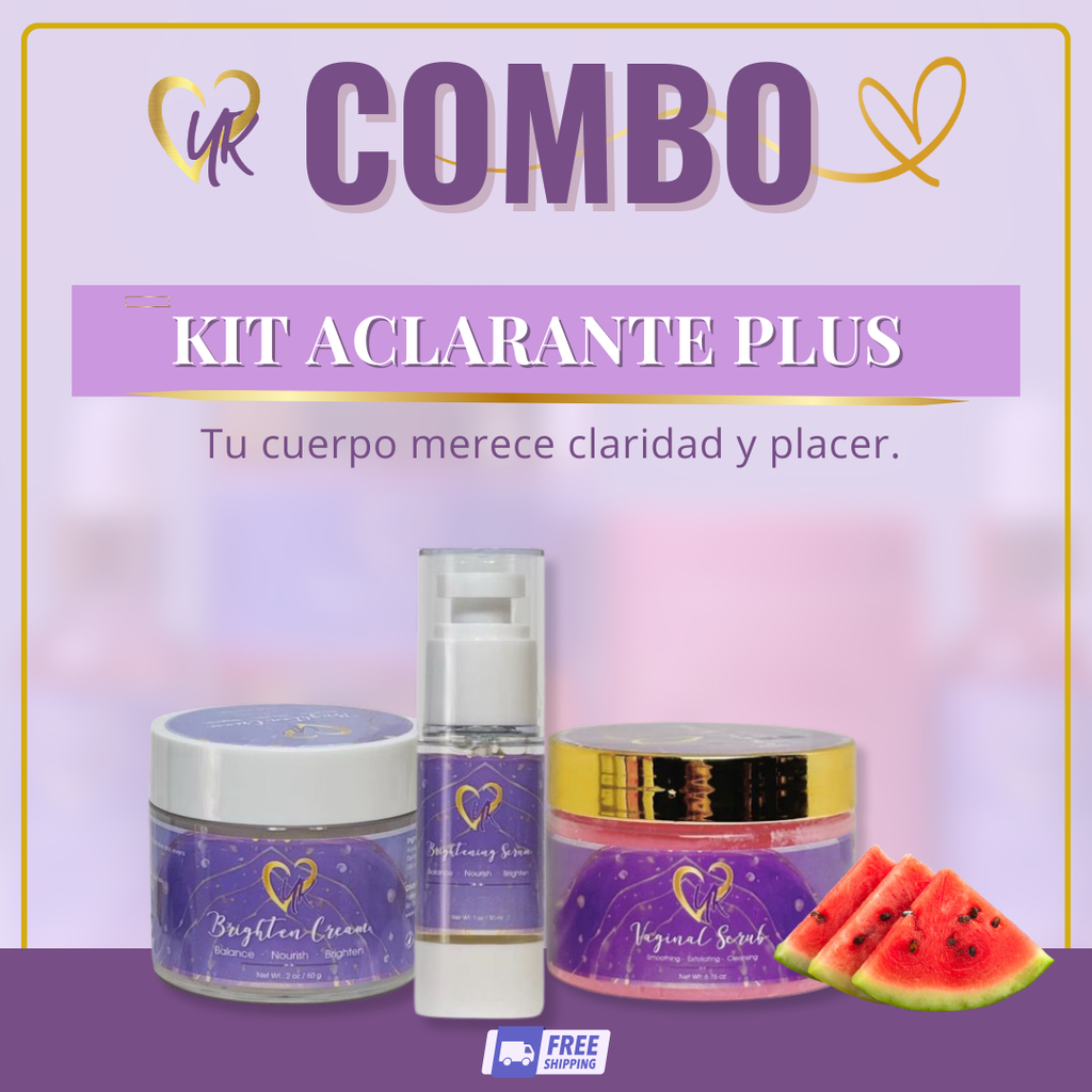 Kit Aclarante Plus Watermelon