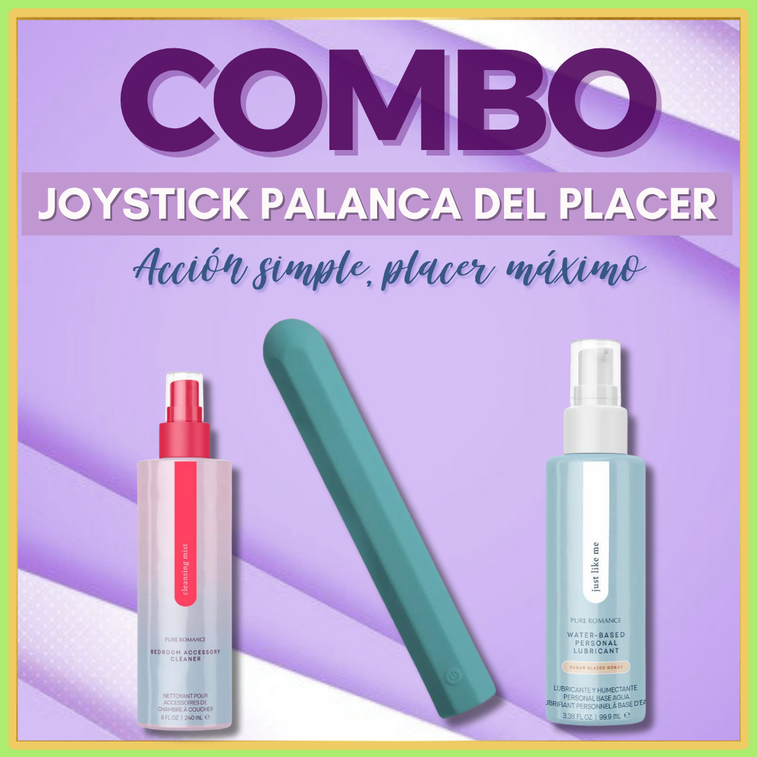 Joystick Pleasure Lever