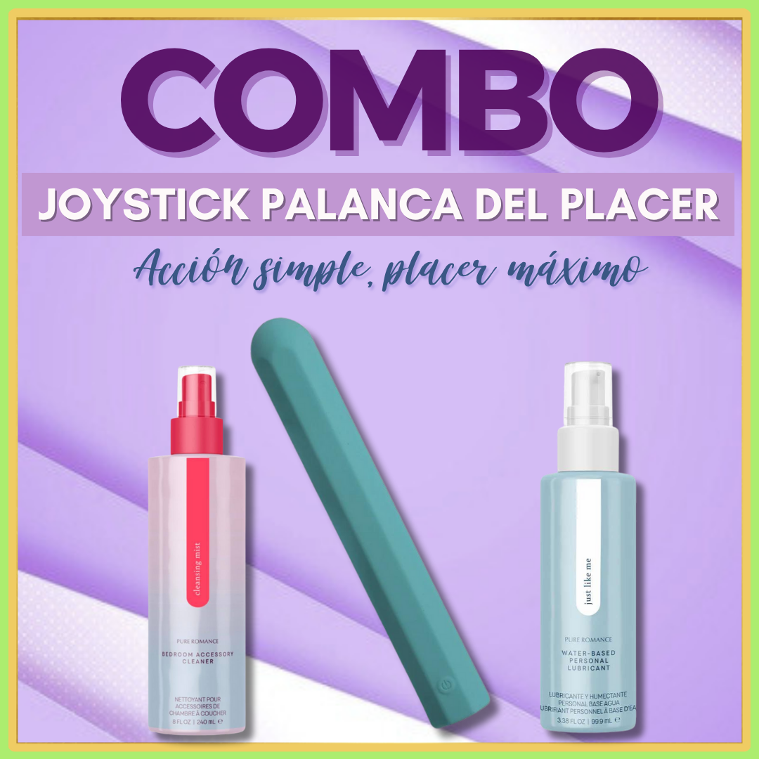 Joystick Pleasure Lever