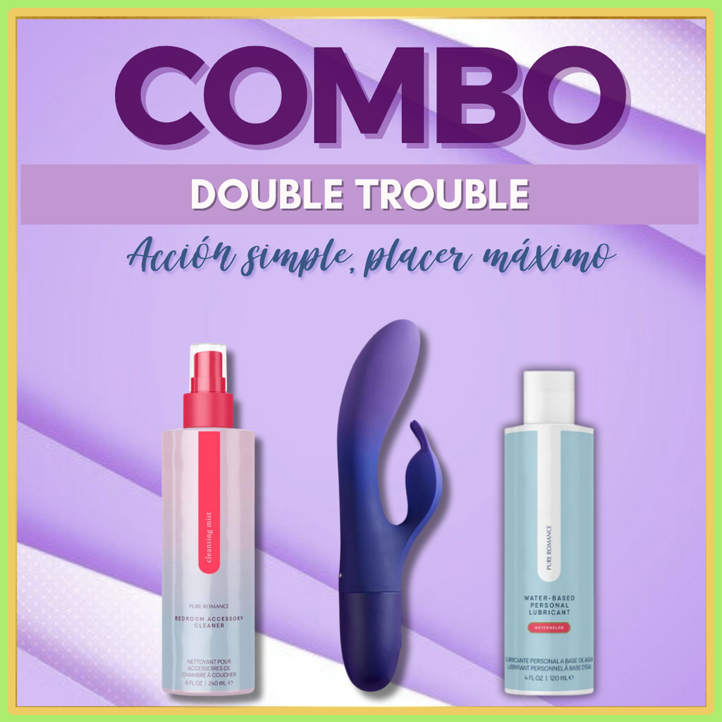 Double Trouble Combo