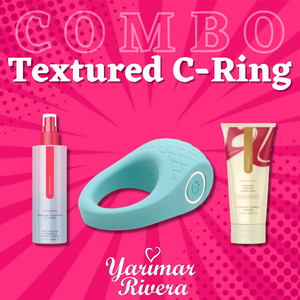 Textured C-Ring- Combo
