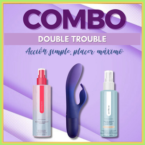 Double Trouble Combo