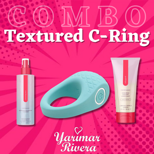 Textured C-Ring- Combo