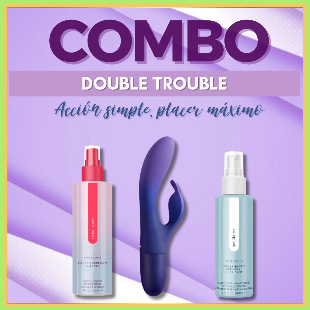 Double Trouble Combo