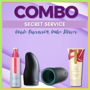 Combo - Secret Service