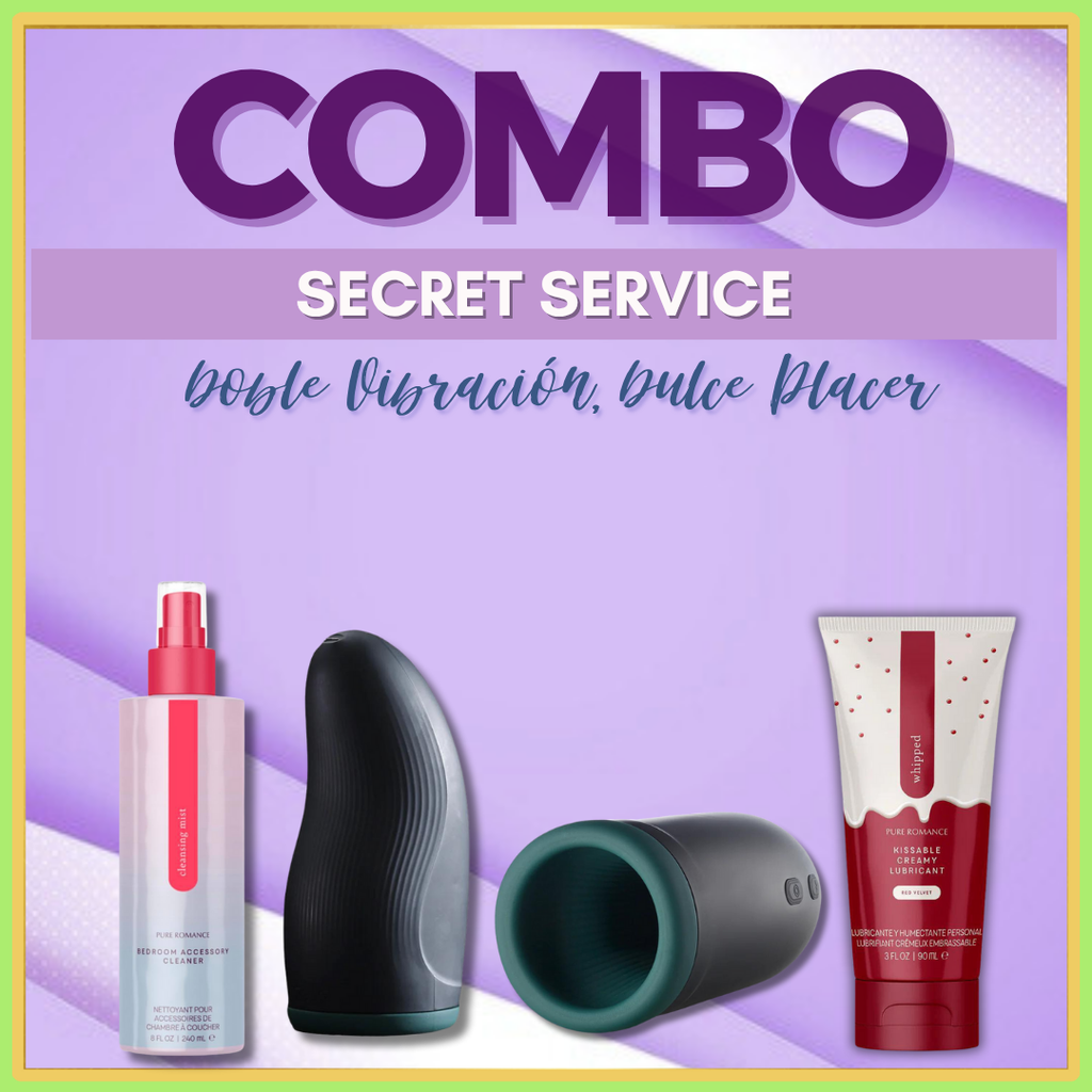 Combo - Secret Service